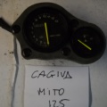CRUSCOTTO STRUMENTAZIONE CAGIVA MITO 125