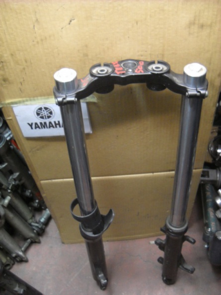 FORCELLA ANTERIORE YAMAHA TMAX 500 '05