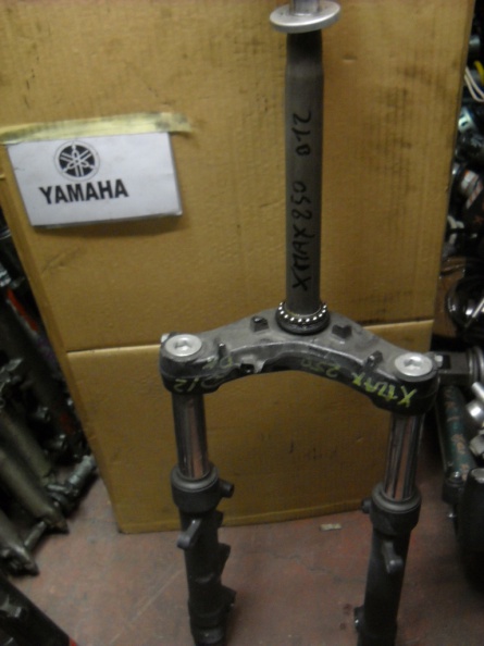 FORCELLA ANTERIORE YAMAHA XMAX 250 '12