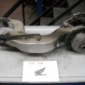 FORCELLONE POSTERIORE HONDA VFR 750