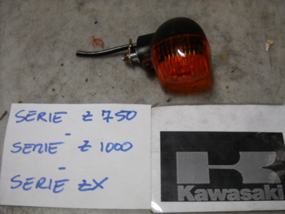FRECCIA KAWASAKI NEW MODEL Z750 Z1000 ZX