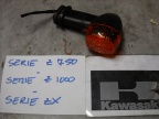FRECCIA KAWASAKI NEW MODEL Z750 Z1000 ZX
