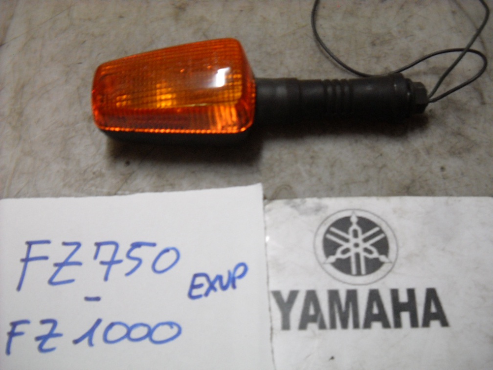 FRECCIA YAMAHA NEW MODEL FZ 750 FZ 1000 EXUP