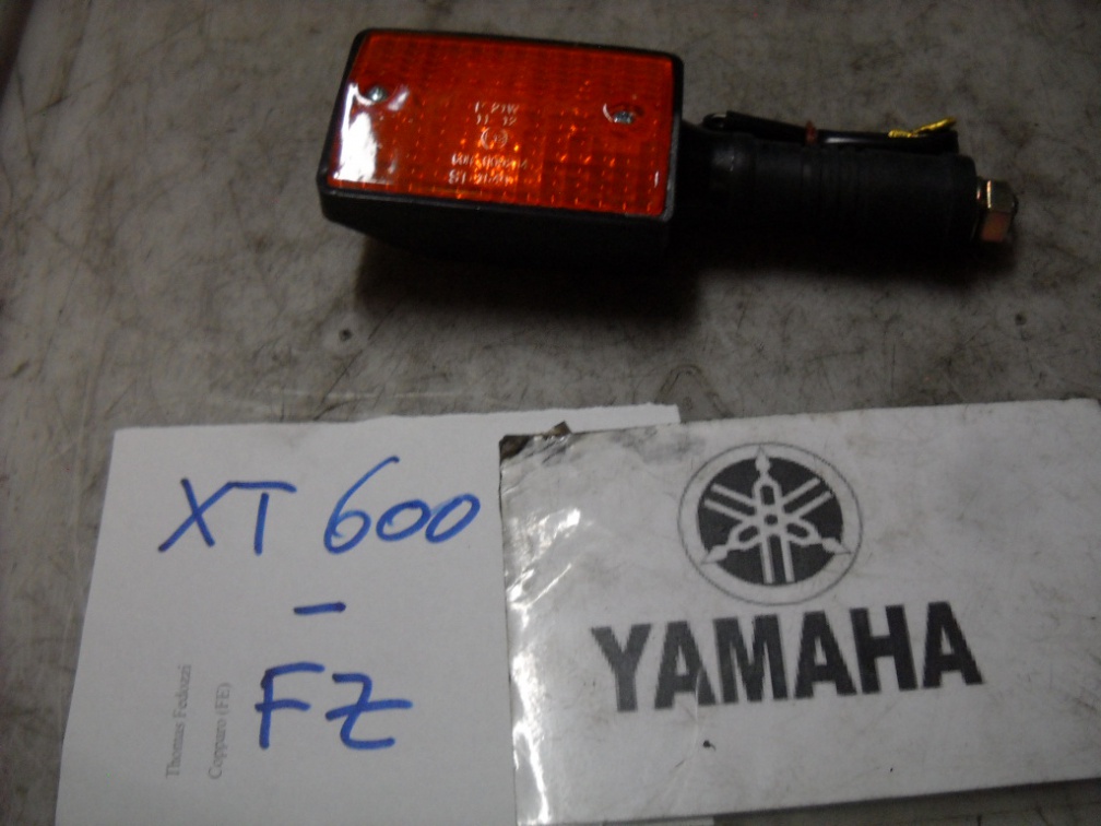 FRECCIA YAMAHA NEW MODEL XT 600 - FZ