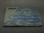 MANUALE USO MANUTENZIONE YAMAHA MAJESTY YP125R