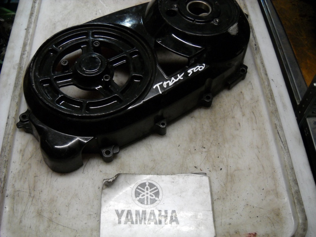 MOTORE YAMAHA T-MAX 500