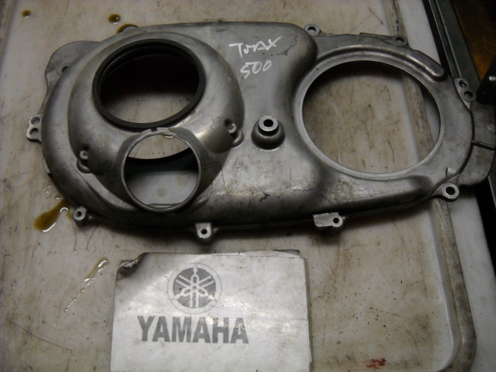 MOTORE YAMAHA T-MAX 500