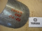 PLEXIGLASS YAMAHA FAZER 600  01-03