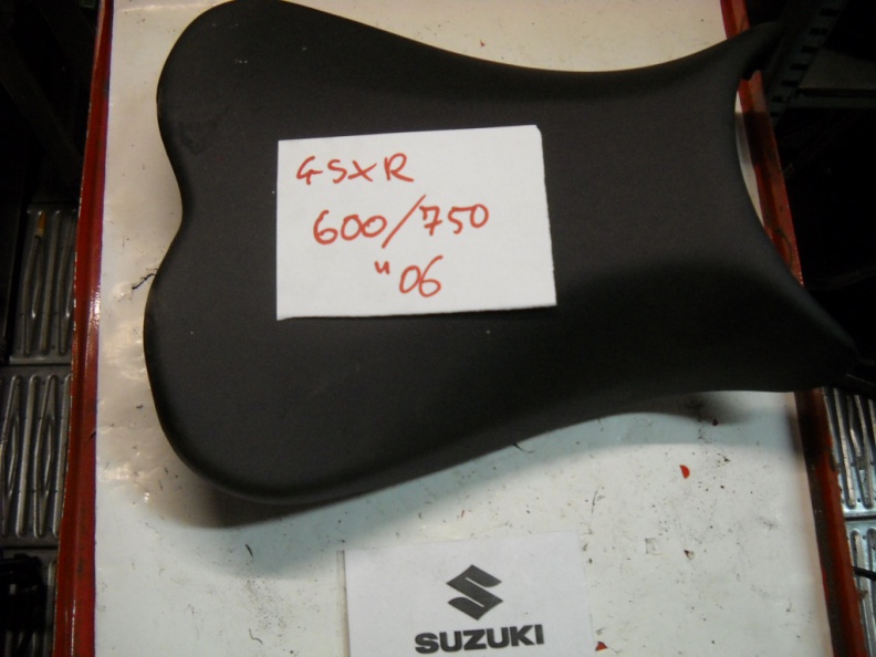 SELLA SUZUKI GSXR 600/750 '06