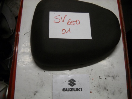 SELLA SUZUKI SV 650 '01