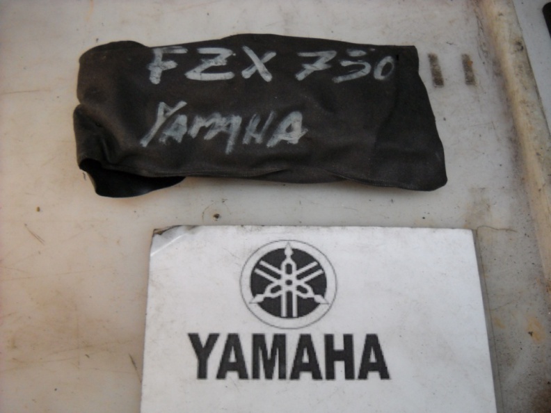 TROUSSE ATTREZZI YAMAHA FZX 750