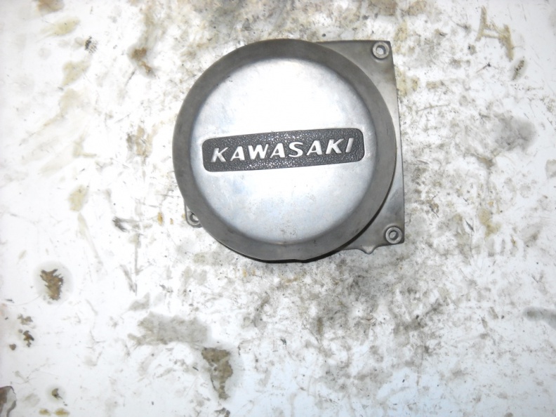 CARTER MOTORE KAWASAKI 500