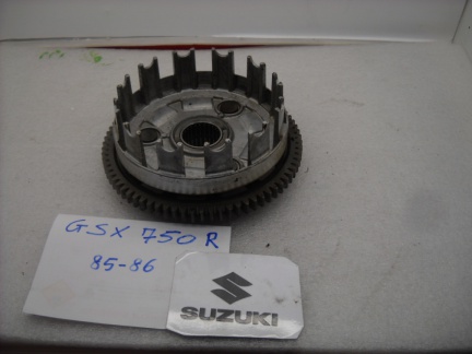FRIZIONE SUZUKI GSX 750 R 85-86