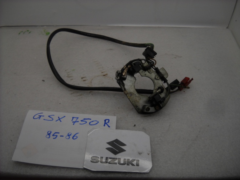 PICK UP SUZUKI GSX 750 R 85-86