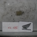 PLASTICA  HONDA XL 125