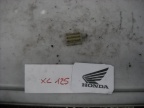 PLASTICA  HONDA XL 125