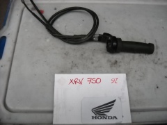 COMANDO ACCELLERATORE  HONDA XRV 750 AFRICA TWIN 91-93