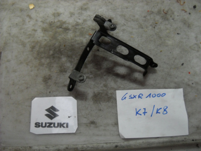 STAFFA SUPPORTO SUZUKI GSX-R 1000 07-08